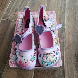 Hot Chocolate Design Shoes NEW Size 9